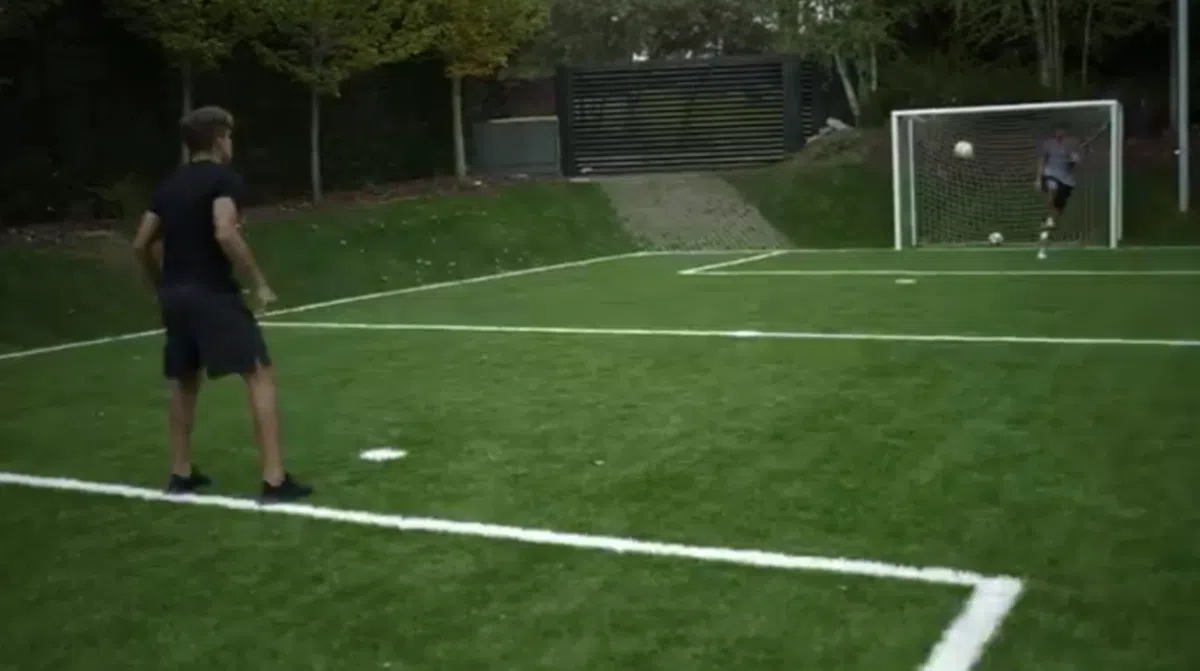 Diego Simeone a construit un imperiu imobiliar în Madrid împreună cu soția sa