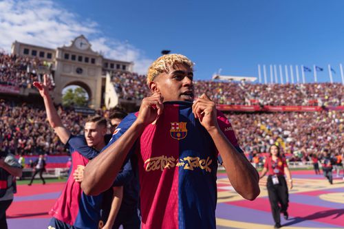 Barcelona, tricouri speciale în „El Clasico” // Imago Images