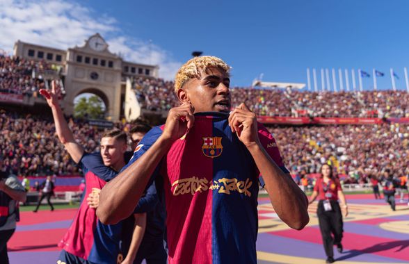 Barcelona, tricouri speciale în „El Clasico”