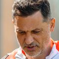 Mirel Rădoi, fostul antrenor al celor de la FCSB // FOTO: Facebook @FCSB