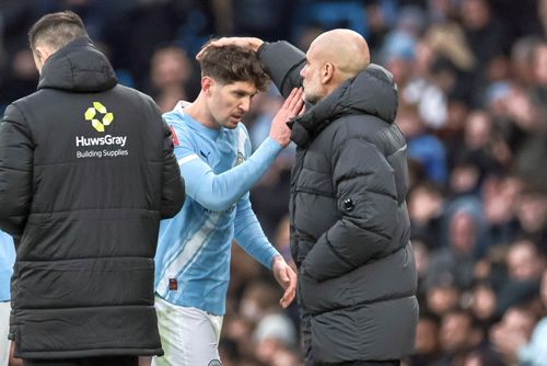 John Stones pleacă de la Manchester City la finalul acestui sezon / Foto: Imago Images