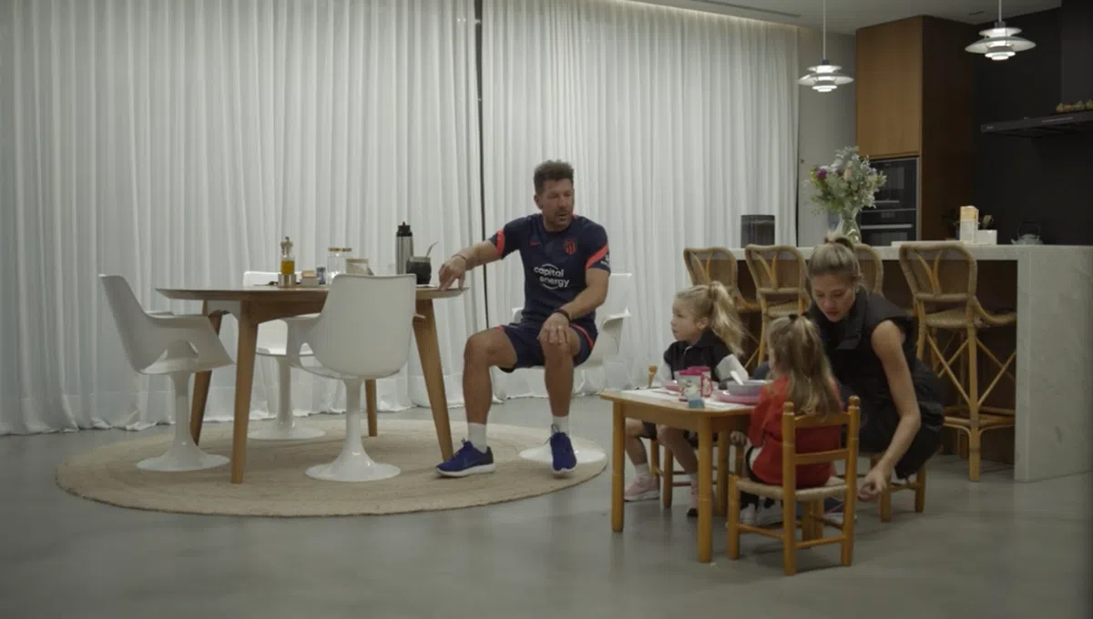 Diego Simeone nu câștigă milioane doar din fotbal: a construit un imperiu împreună cu soția lui