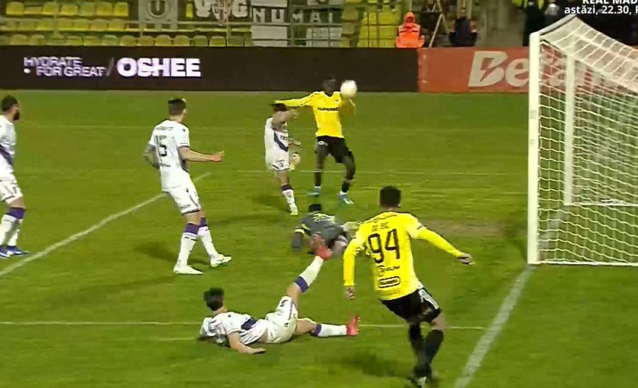 U Cluj, prima finalistă din Cupa României Betano. Calificare dramatică la penalty-uri, în fața lui Argeș