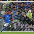 Penalty-ul ratat de Simone Zaza la EURO 2016 / Foto: Imago Images