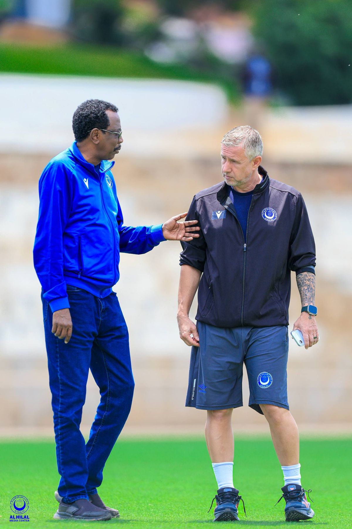 Laurențiu Reghecampf, la Al-Hilal Omdurman