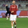 Elvir Koljic, atacantul Rapidului/ foto: Ionuț Iordache (GSP)