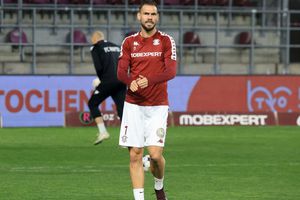 Elvir Koljic, dat dispărut de la Rapid