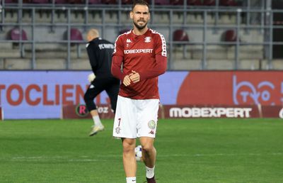 Elvir Koljic, dat dispărut de la Rapid