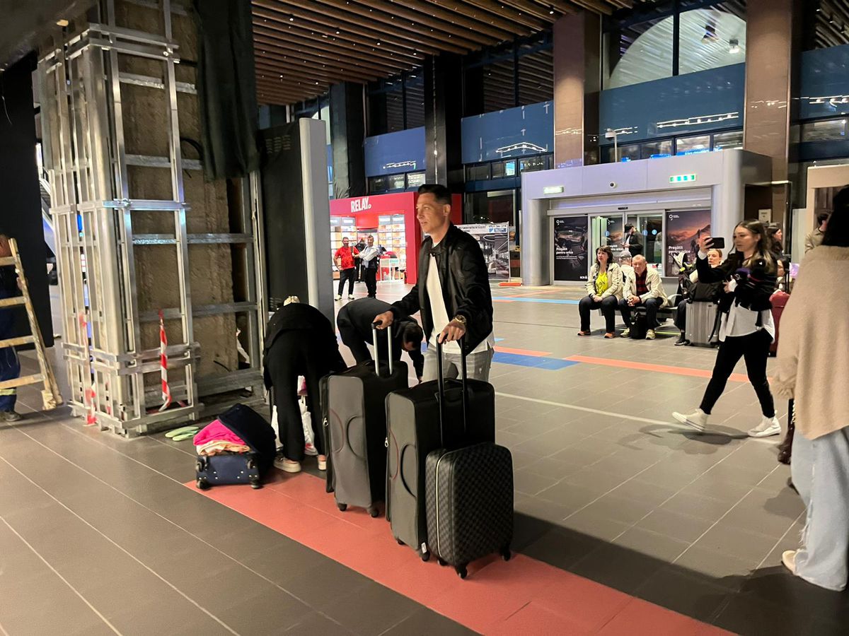 Rădoi a părăsit România pe fugă și i-a transmis un mesaj lui Becali