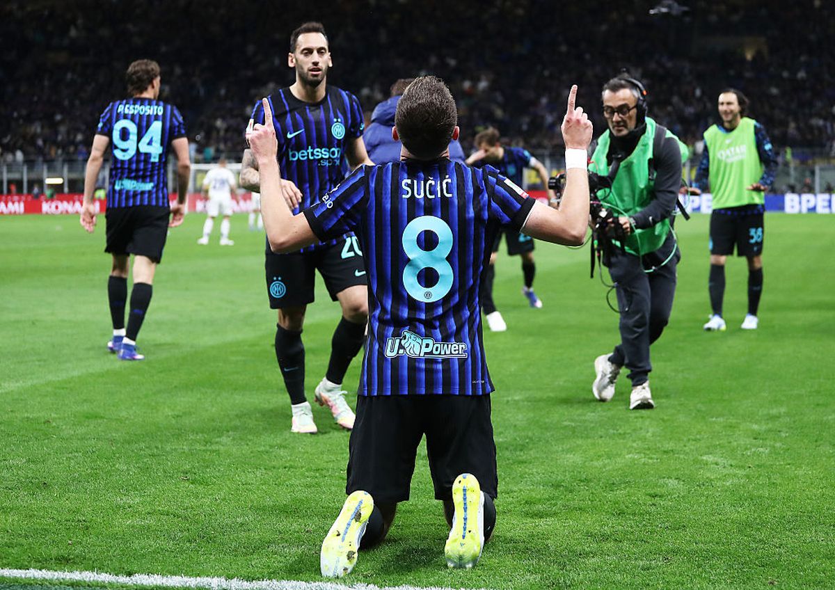 Italienii de la Gazzetta dello Sport au văzut ce a făcut Chivu în minutul 60 și prevăd ceva măreț: „Totul e posibil acum”