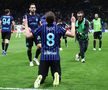 Inter - Como, 3-2 în Cupa Italiei