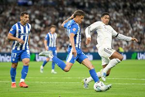 Real Madrid - Alaves, gazdele încearcă să mențină suspansul la titlu
