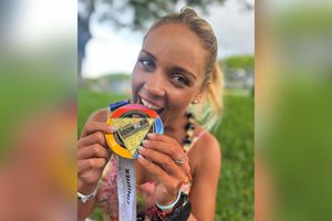 O influenceriță s-a înecat în timpul probei de înot de la Ironman Texas