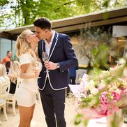 Andreea Bălan și Victor Cornea / FOTO: Facebook