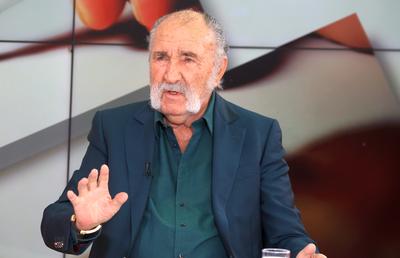 Ion Țiriac vine la „Prietenii lui Ovidiu” » „Ăsta e planul! Mai am două sau trei săptămâni”