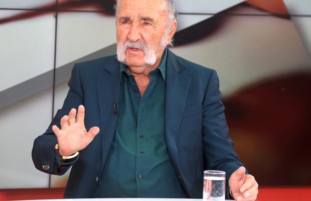 Ion Țiriac vine la „Prietenii lui Ovidiu” » „Ăsta e planul! Mai am două sau trei săptămâni”