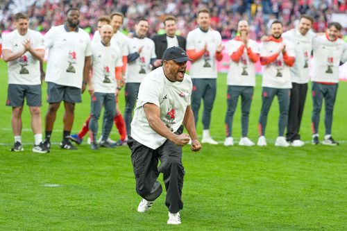 Vincent Kompany, antrenorul lui Bayern Munchen // FOTO: Getty Images