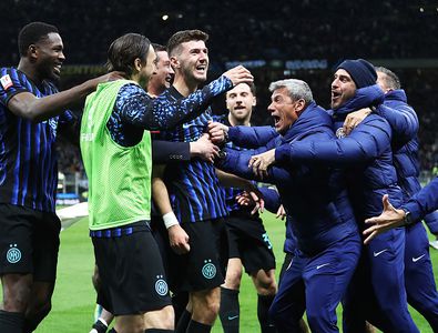 Inter - Como, pentru calificarea în finala Cupei Italiei: start de partidă