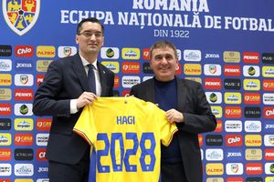 Gică Popescu, încurcat de un moment din prezentarea lui Hagi la națională: „Acolo mă duce cu gândul”