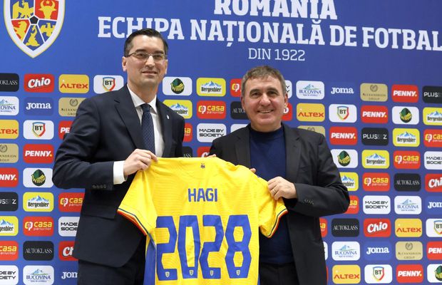 Gică Popescu, încurcat de un moment din prezentarea lui Hagi la națională: „Acolo mă duce cu gândul”