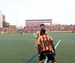 Sant Andreu a promovat în liga a treia din Spania + imagini cu stadionul