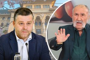 „Statuie de 300 de kilograme” » Ion Țiriac l-a dat de gol pe primarul Ciprian Ciucu: „Nu știu dacă fac o greșeală și-mi cer scuze”