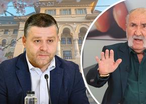 Ion Țiriac l-a dat de gol pe primarul Ciucu: „Nu știu dacă fac o greșeală și-mi cer scuze” » Schimbare MAJORĂ în mijlocul Bucureștiului!