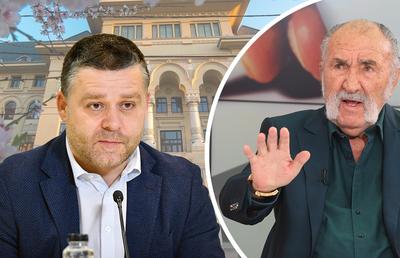 Ion Țiriac l-a dat de gol pe primarul Ciucu: „Nu știu dacă fac o greșeală și-mi cer scuze” » Schimbare MAJORĂ în mijlocul Bucureștiului!