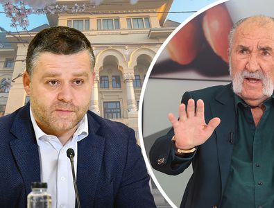 Ion Țiriac l-a dat de gol pe primarul Ciucu: „Nu știu dacă fac o greșeală și-mi cer scuze” » Schimbare MAJORĂ în mijlocul Bucureștiului!