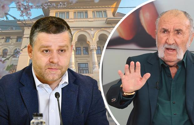 Ion Țiriac l-a dat de gol pe primarul Ciucu: „Nu știu dacă fac o greșeală și-mi cer scuze” » Schimbare MAJORĂ în mijlocul Bucureștiului!