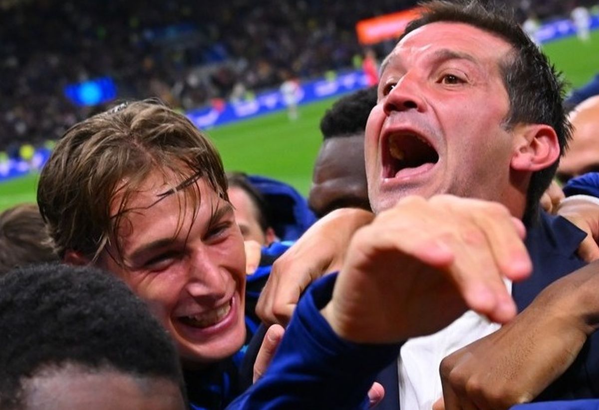 Ce înseamnă cele două cuvinte strigate de Cristi Chivu, imediat după Inter - Como