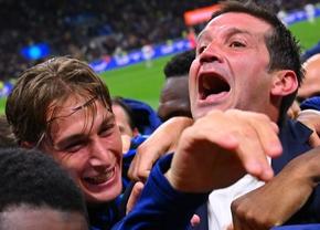 Ce înseamnă cele două cuvinte strigate de Cristi Chivu, imediat după Inter - Como