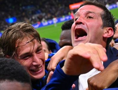 Ce înseamnă cele două cuvinte strigate de Cristi Chivu, imediat după Inter - Como