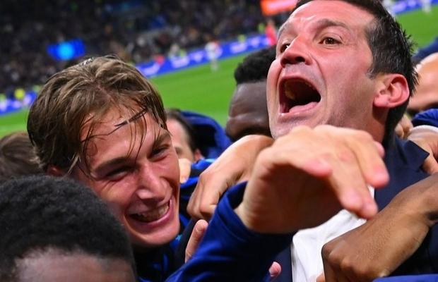 Ce înseamnă cele două cuvinte strigate de Cristi Chivu, imediat după Inter - Como