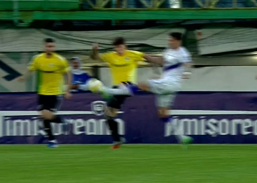 U Cluj, prima finalistă din Cupa României Betano. Calificare dramatică la penalty-uri, în fața lui Argeș