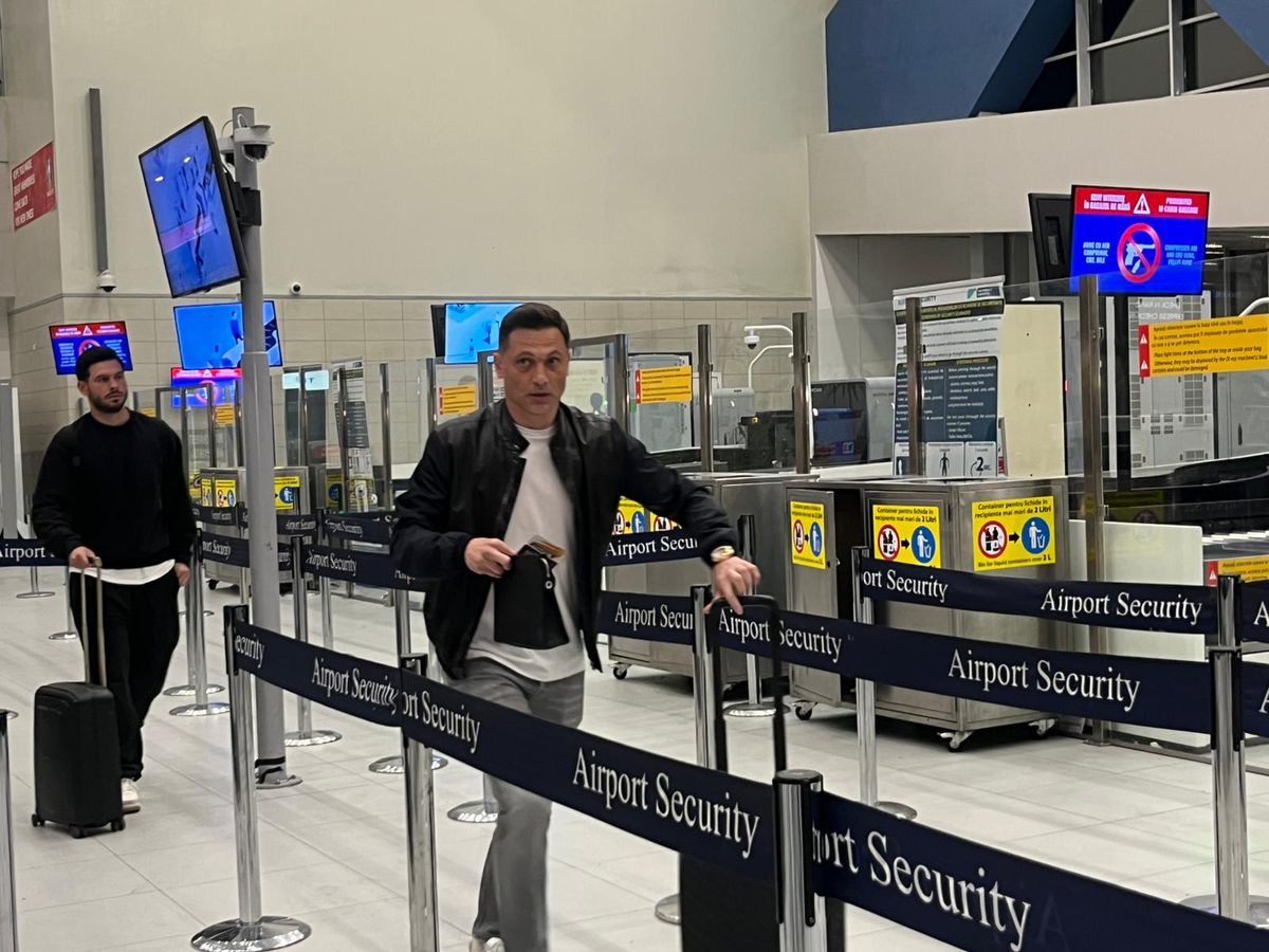 Rădoi a părăsit România pe fugă și i-a transmis un mesaj lui Becali