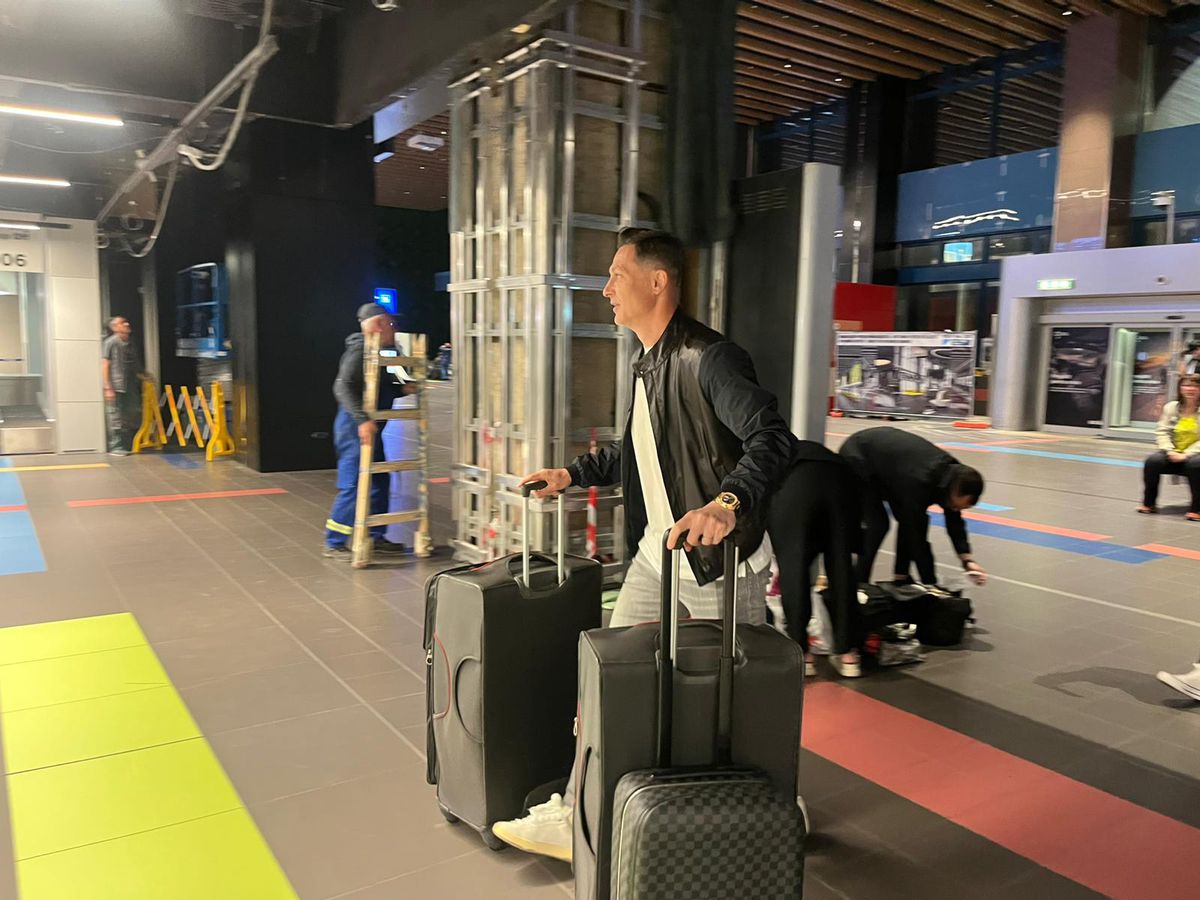 Rădoi a părăsit România pe fugă și i-a transmis un mesaj lui Becali