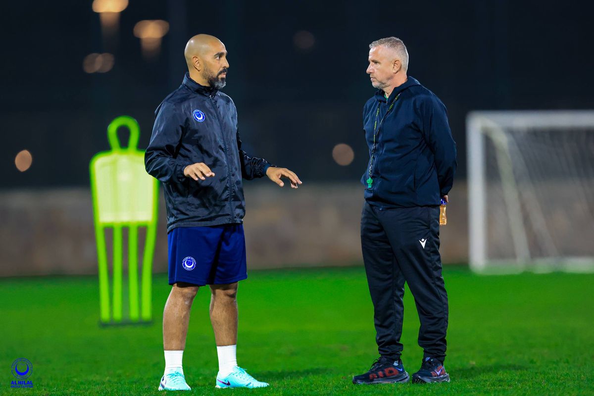 Laurențiu Reghecampf, la Al-Hilal Omdurman