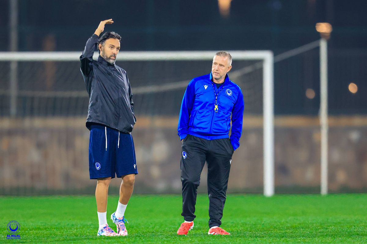 Laurențiu Reghecampf, la Al-Hilal Omdurman