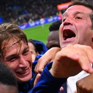 Cristi Chivu / FOTO: Facebook @inter