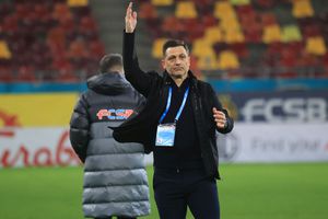 Fostul coleg al lui Rădoi, opinie clară despre situația de la FCSB: „Pentru imaginea lui...”