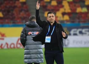 Fostul coleg al lui Rădoi, opinie clară despre situația de la FCSB: „Pentru imaginea lui...”