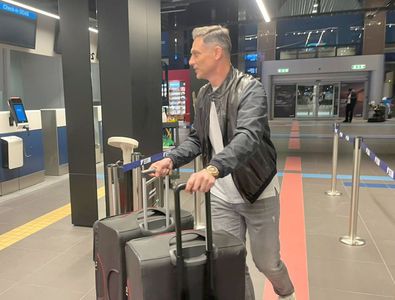 Rădoi a părăsit România pe fugă și i-a transmis un mesaj lui Becali