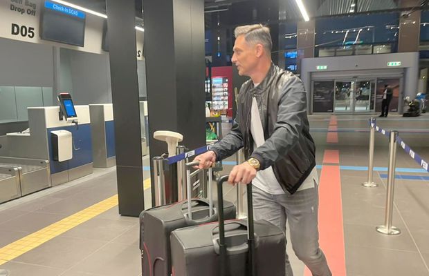 Rădoi a părăsit România pe fugă și i-a transmis un mesaj lui Becali