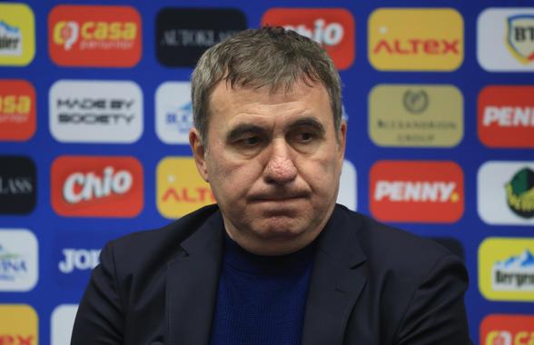 Cicâldău, Florinel, Băluță, nu și el! Hagi l-a ocolit pe unul dintre „copiii” pe care-i salvase în trecut: e titular meci de meci în străinătate