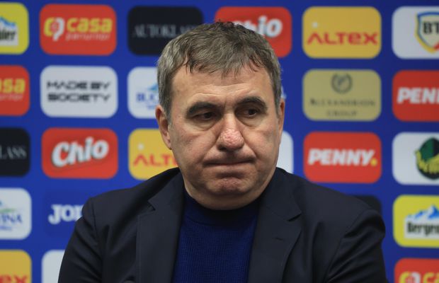 În ziua numirii lui Gică Hagi la națională, Becali a propus jucătorul numărul 1: „Cel mai bun român”