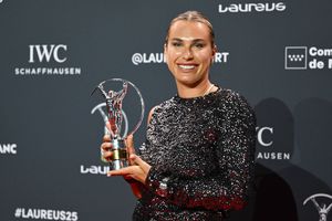 Toate premiile serii la Gala Laureus 2026