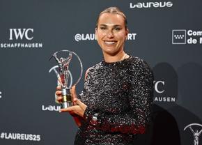 Toate premiile serii la Gala Laureus 2026