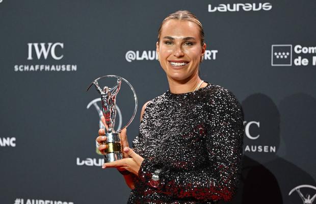 Toate premiile serii la Gala Laureus 2026: tenisul a învins fotbalul