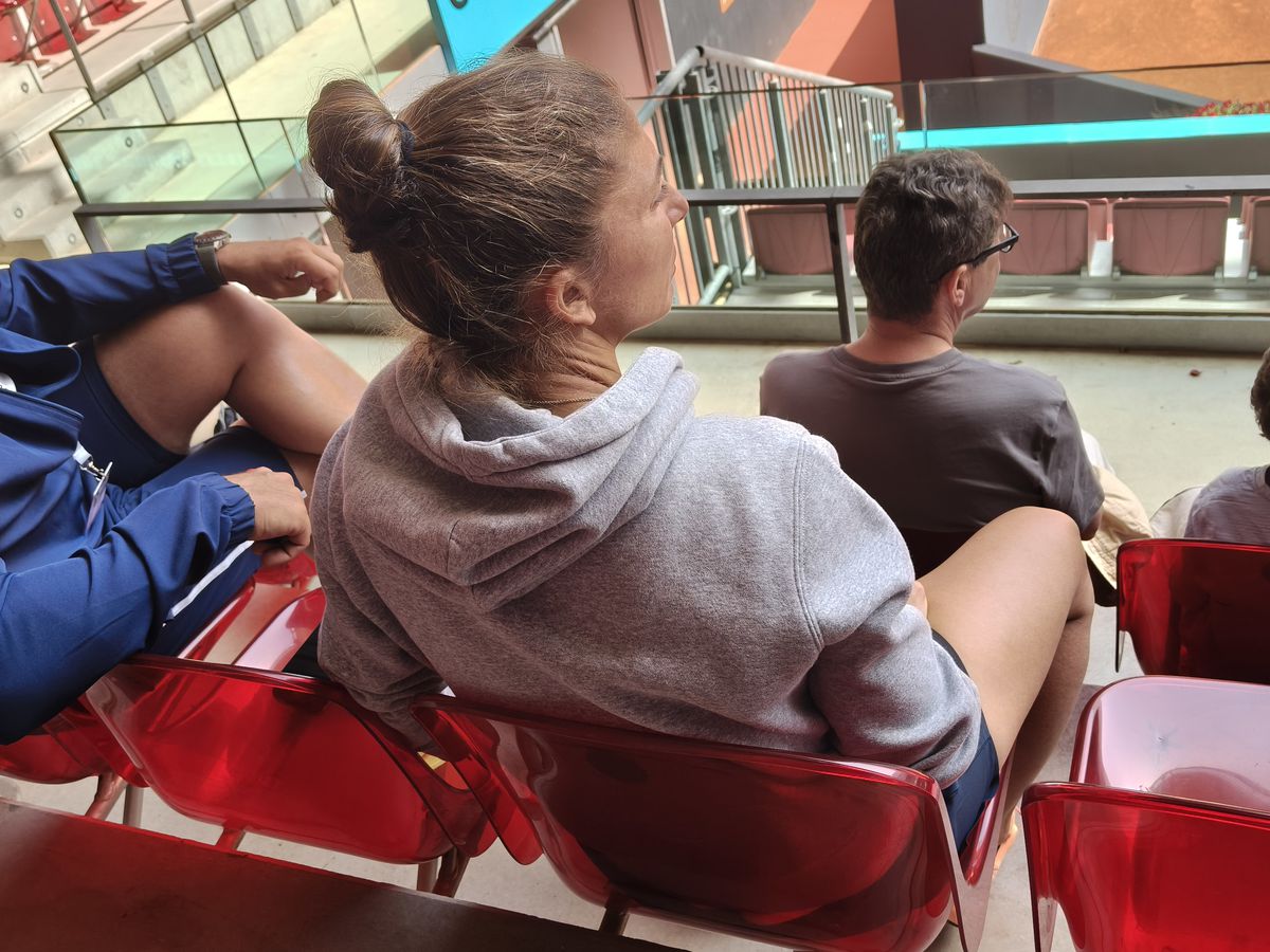 Irina Begu - Madrid 2026